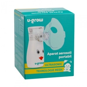 Aparat aerosoli , portabil , U-Grow - Img 7