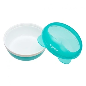 Bol cu capac, 2 in 1, 220 ml, U-Grow - Img 2