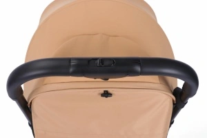 Carucior sport U-Grow autofold, brown - Img 10