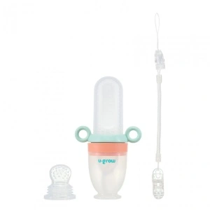 Dispozitiv de hranire cu 2 tetine,U-Grow - Img 3