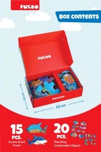 PUZZLE LUMEA MARINA - Img 3