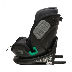 Scaun auto 360 gr,isofix, negru,U-Grow - Img 4