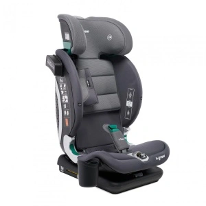 Scaun auto U-Grow,isofix,76-150 cm,gri - Img 5