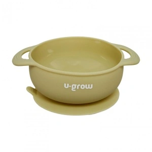 Set 3 piese silicon ,olive, U-Grow - Img 3