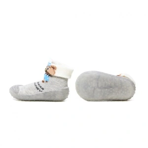 Sosete antider, grey,size 20, U-Grow - Img 2