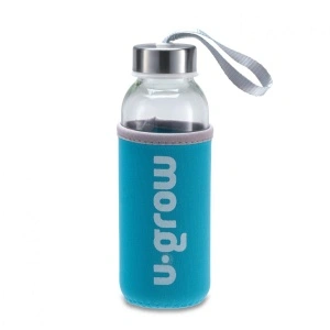 Sticla 300ml termo, blue, U-Grow