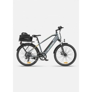 ULZOMO METRO 26 E-bike (Grey) - Img 5