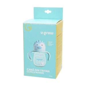 Cana cu pai si manere, tritan , U-Grow - Img 4