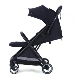 Carucior sport U-Grow autofold, negru - Img 5