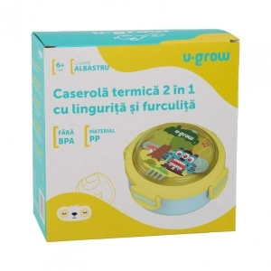Caserola termica, blue, U-Grow - Img 8