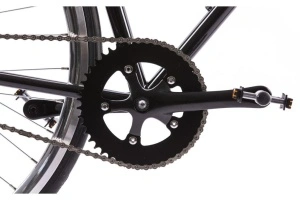 PEGAS CLASIC 2S BULL LADY 50CM NEGRU - Img 7