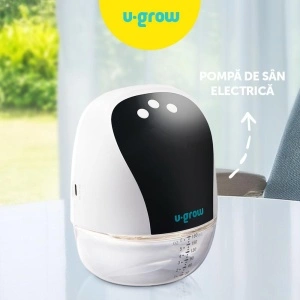 Pompa de san electrica, portabila,U-Grow - Img 6
