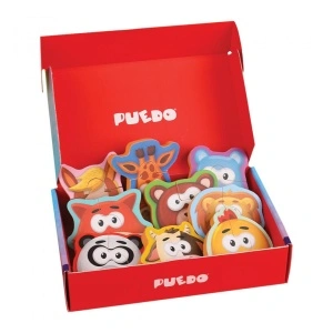 PUZZLE BABY DIN SPUMA, 21 PIESE - Img 6