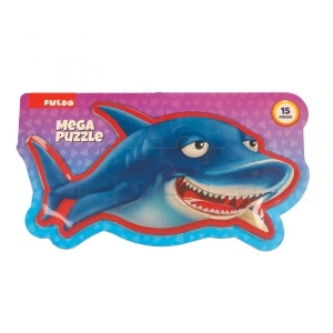PUZZLE MEGA, 15 PIESE - Img 3