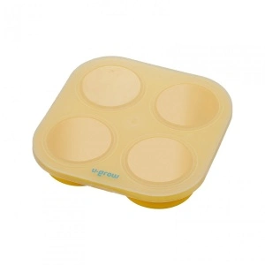 Recipient silicon stocare hrana, U-Grow