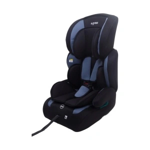 Scaun auto,76-150 cm, gri/blue, U-Grow - Img 2