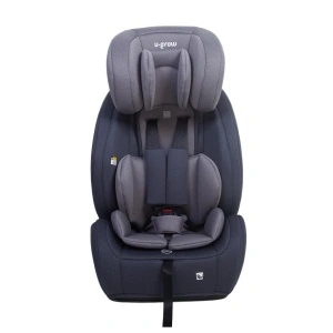 Scaun auto, isofix/top tether,gri,U-Grow - Img 4