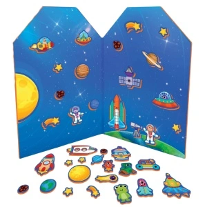 SET MAGNETIC, SPATIUL COSMIC