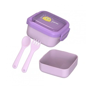 Caserola 2in 1, mov, U-Grow - Img 3