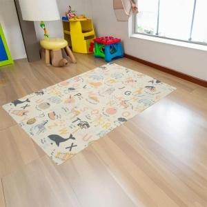 Covor de joaca120*180*1cm,alfabet,U-Grow - Img 6