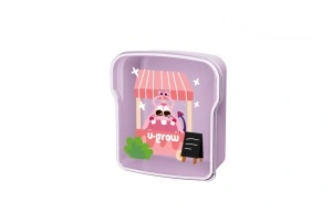 Set 3 caserole , 3 x 300ml, U-Grow - Img 4