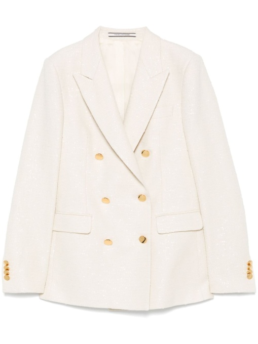 Tagliatore Jackets Ivory - Img 1