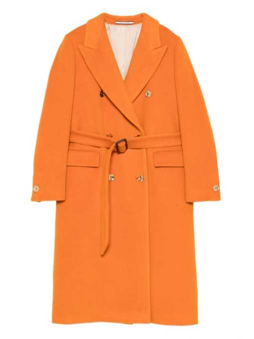 Tagliatore Coats Orange - Img 1