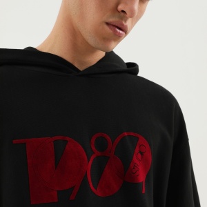 1989 STUDIO Hooded sweatshirt 1989 black - Img 2