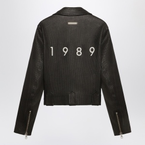 1989 STUDIO Intreccio Leather Perfecto - Img 2