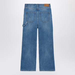 1989 STUDIO Over denim pants blue - Img 2