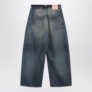 Acne Studios Loose fit jeans Dark Blue - Img 2