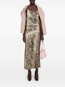 Acne Studios Satin dress - Img 2