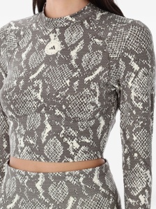 Adidas By Stella McCartney T-shirts and Polos Beige - Img 2