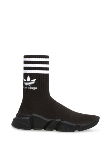Adidas X Balenciaga Speed Sock Sneakers - Img 3