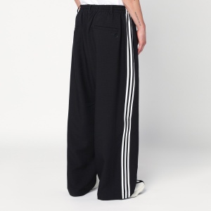 adidas Y-3 3-Stripes black pants - Img 2