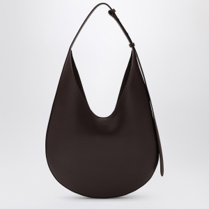AESTHER EKME Tobacco leather hobo bag - Img 2