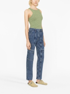 AGOLDE PRE Jeans Blue - Img 2