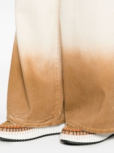 Alanui Jeans White - Img 4