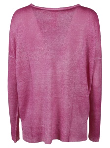 ALESSANDRO ASTE Sweaters Fuchsia - Img 2
