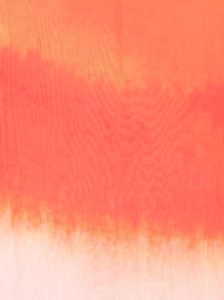 Alexander McQueen gradient-effect logo scarf - Img 3