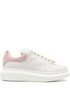 Alexander Mcqueen Oversized leather sneakers