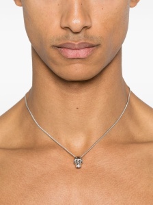 Alexander McQueen Skull necklace - Img 2