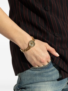 Alexander McQueen Sovereign Skull bracelet - Img 4