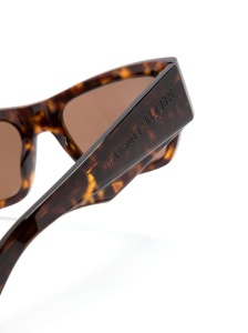 Alexander McQueen Square sunglasses - Img 3