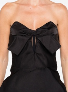 Alexander McQueen Top Black - Img 3