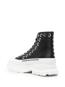 Alexander McQueen tread slick ankle boots - Img 2
