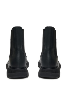 Alexander McQueen Wander leather Chelsea boots - Img 2