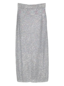 Alysi Skirts Silver