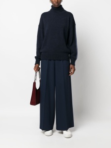 Alysi Sweaters Blue - Img 2