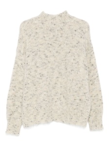 Alysi Sweaters White - Img 2